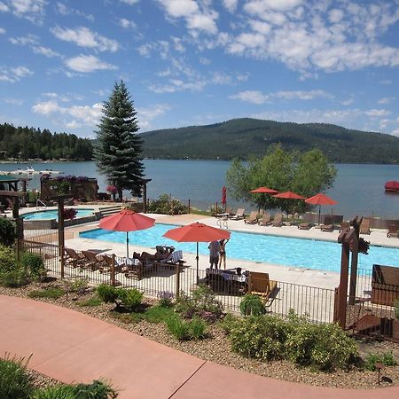 Lodge At Whitefish Lake מראה חיצוני תמונה