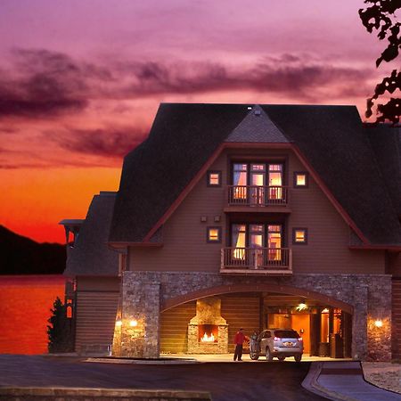 Lodge At Whitefish Lake לוגו תמונה