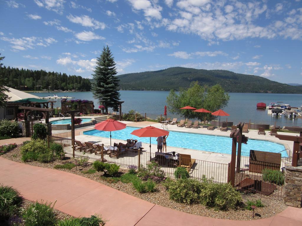 Lodge At Whitefish Lake מראה חיצוני תמונה