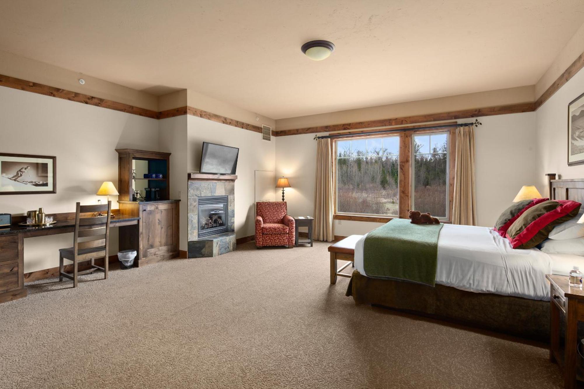 Lodge At Whitefish Lake מראה חיצוני תמונה