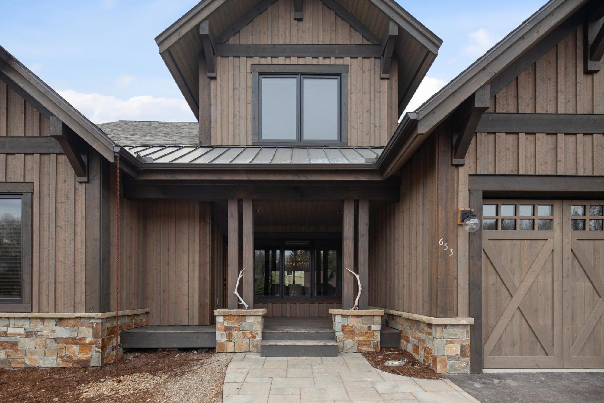 Lodge At Whitefish Lake מראה חיצוני תמונה