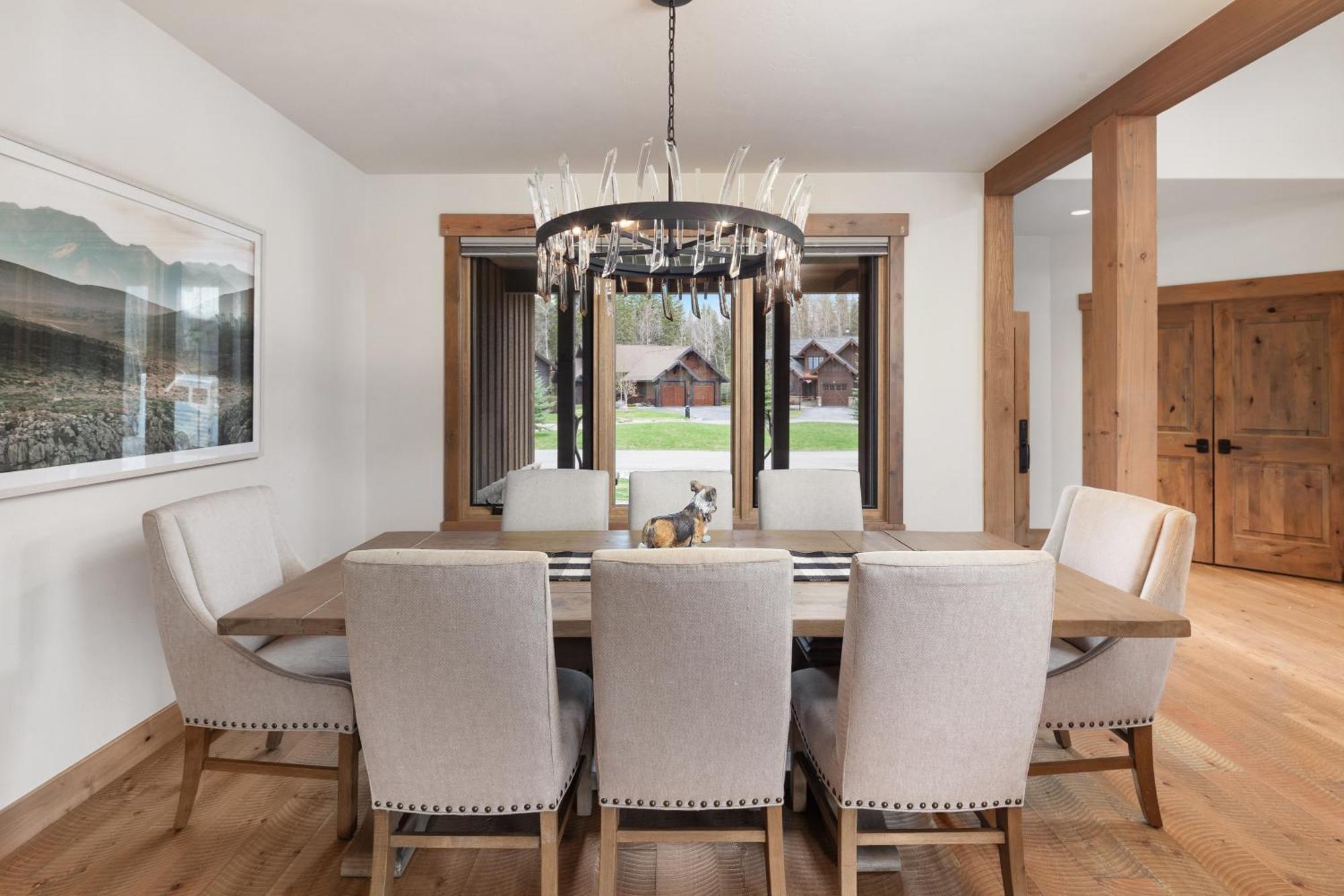 Lodge At Whitefish Lake מראה חיצוני תמונה