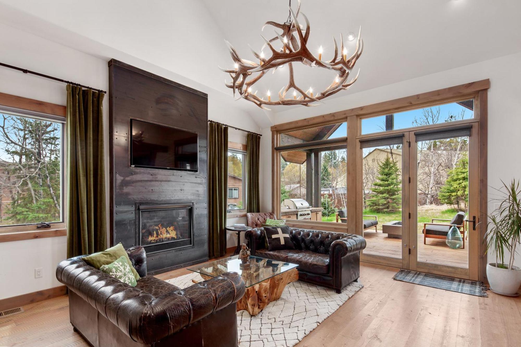 Lodge At Whitefish Lake מראה חיצוני תמונה