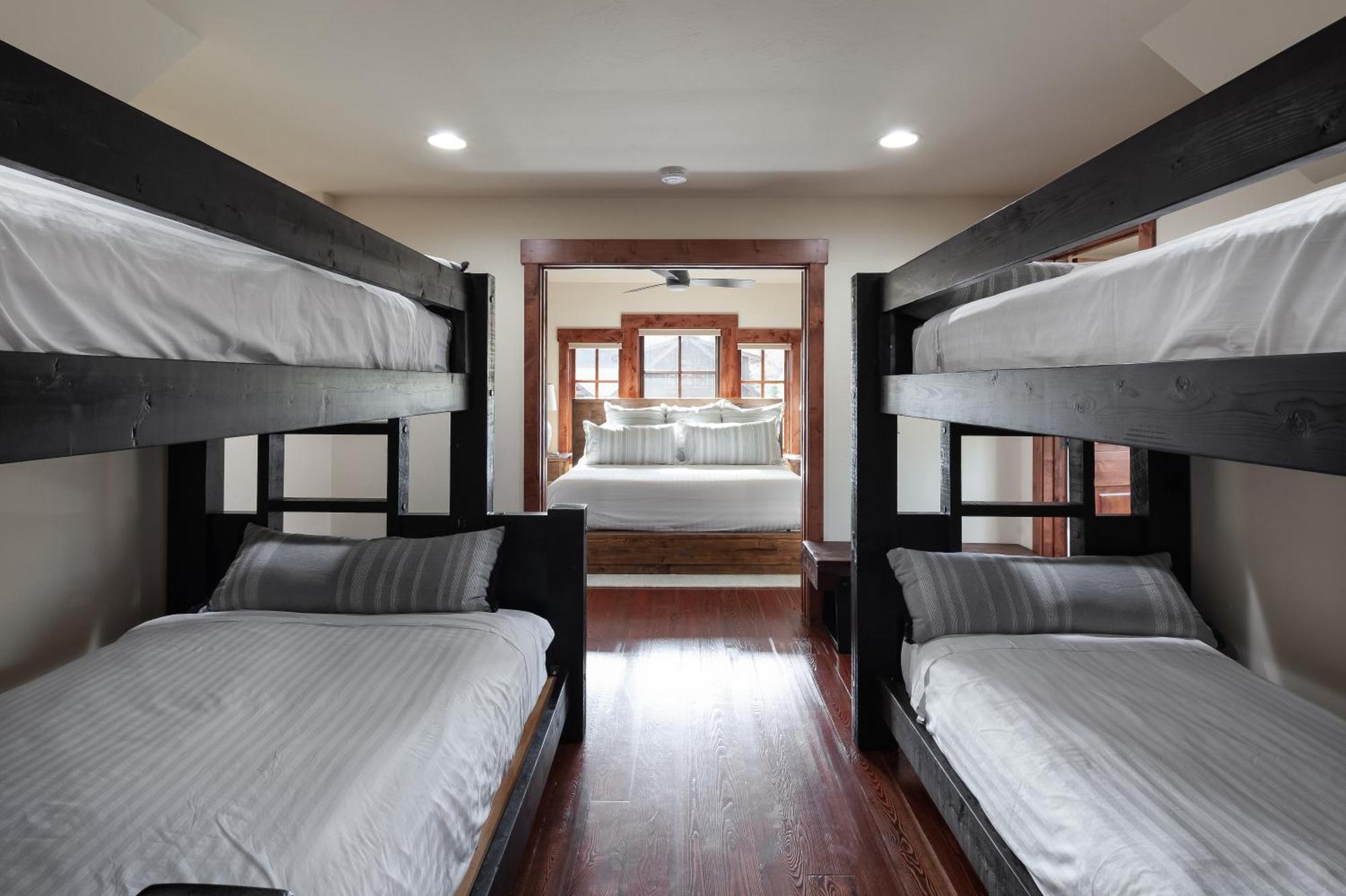Lodge At Whitefish Lake מראה חיצוני תמונה