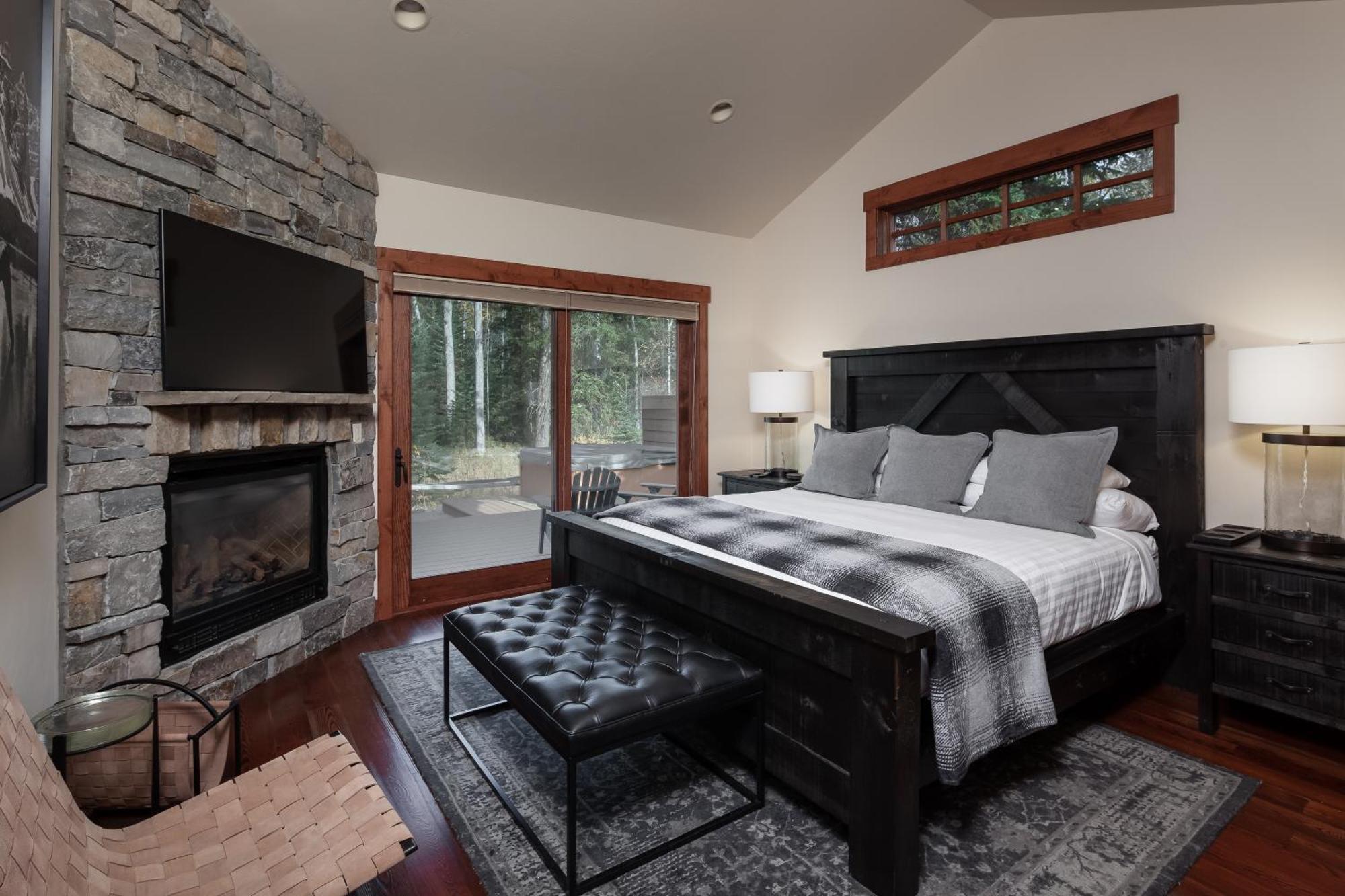 Lodge At Whitefish Lake מראה חיצוני תמונה