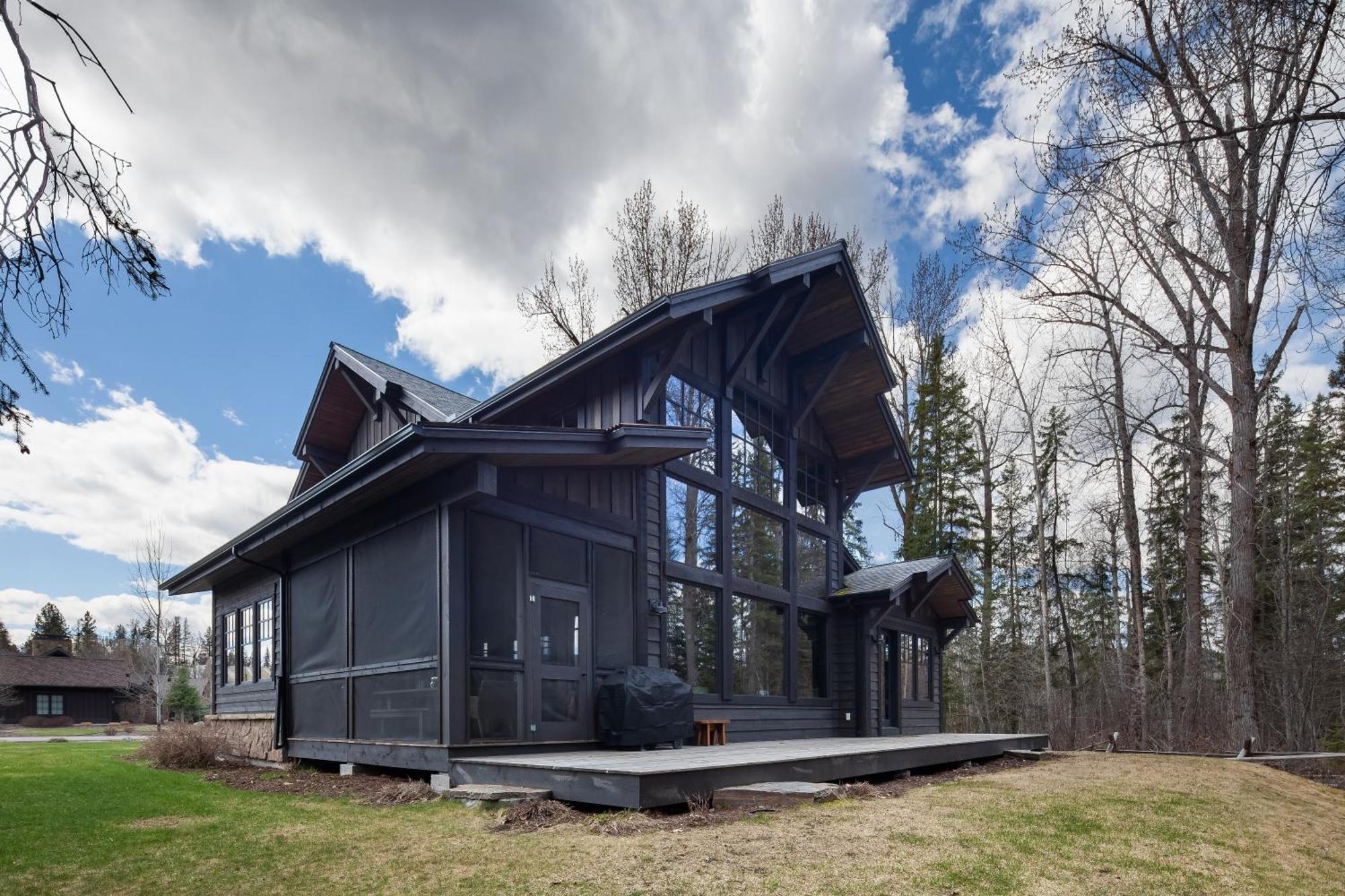 Lodge At Whitefish Lake מראה חיצוני תמונה