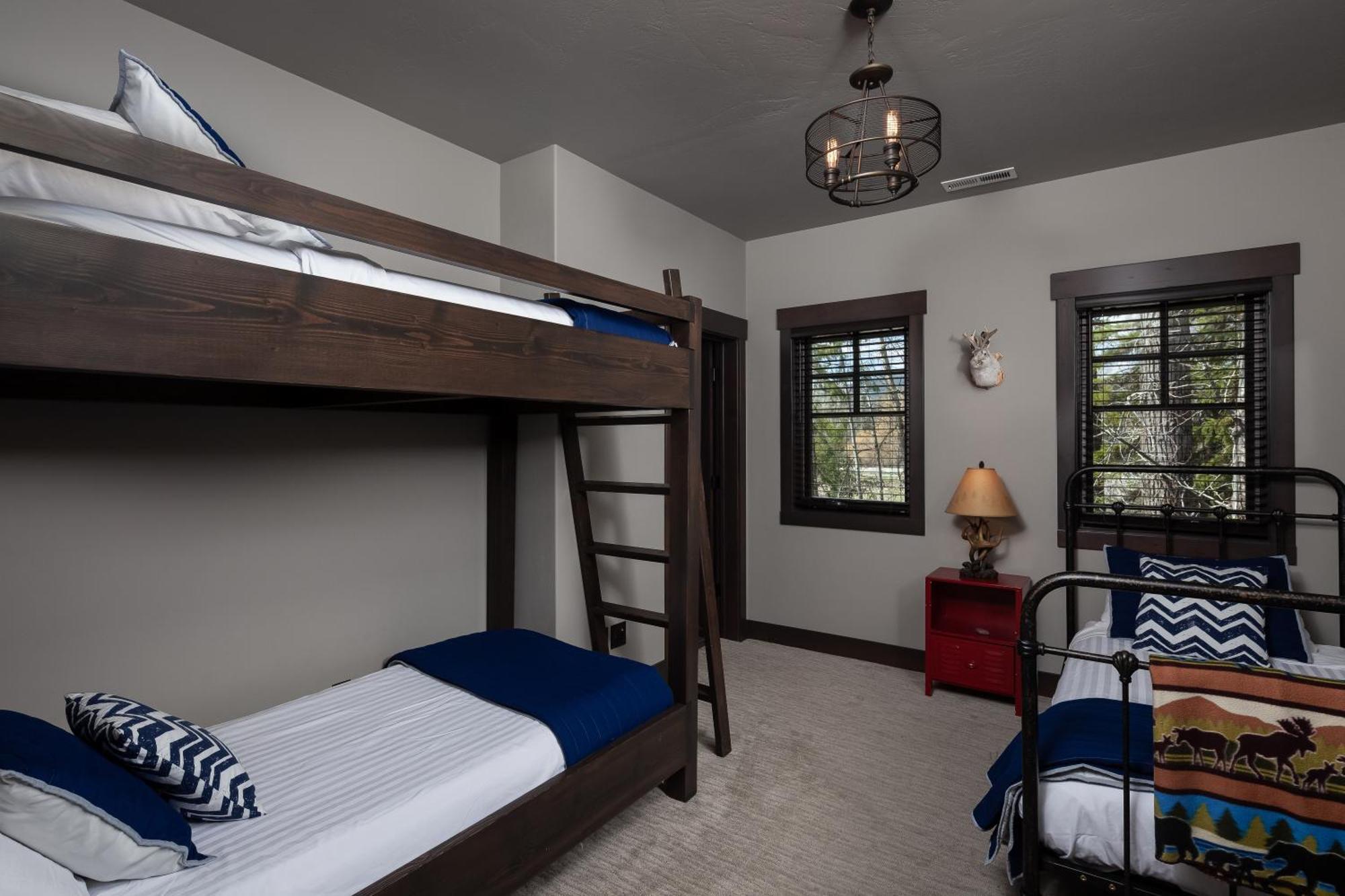 Lodge At Whitefish Lake מראה חיצוני תמונה