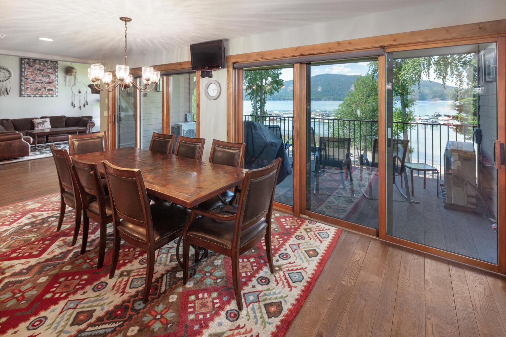 Lodge At Whitefish Lake מראה חיצוני תמונה