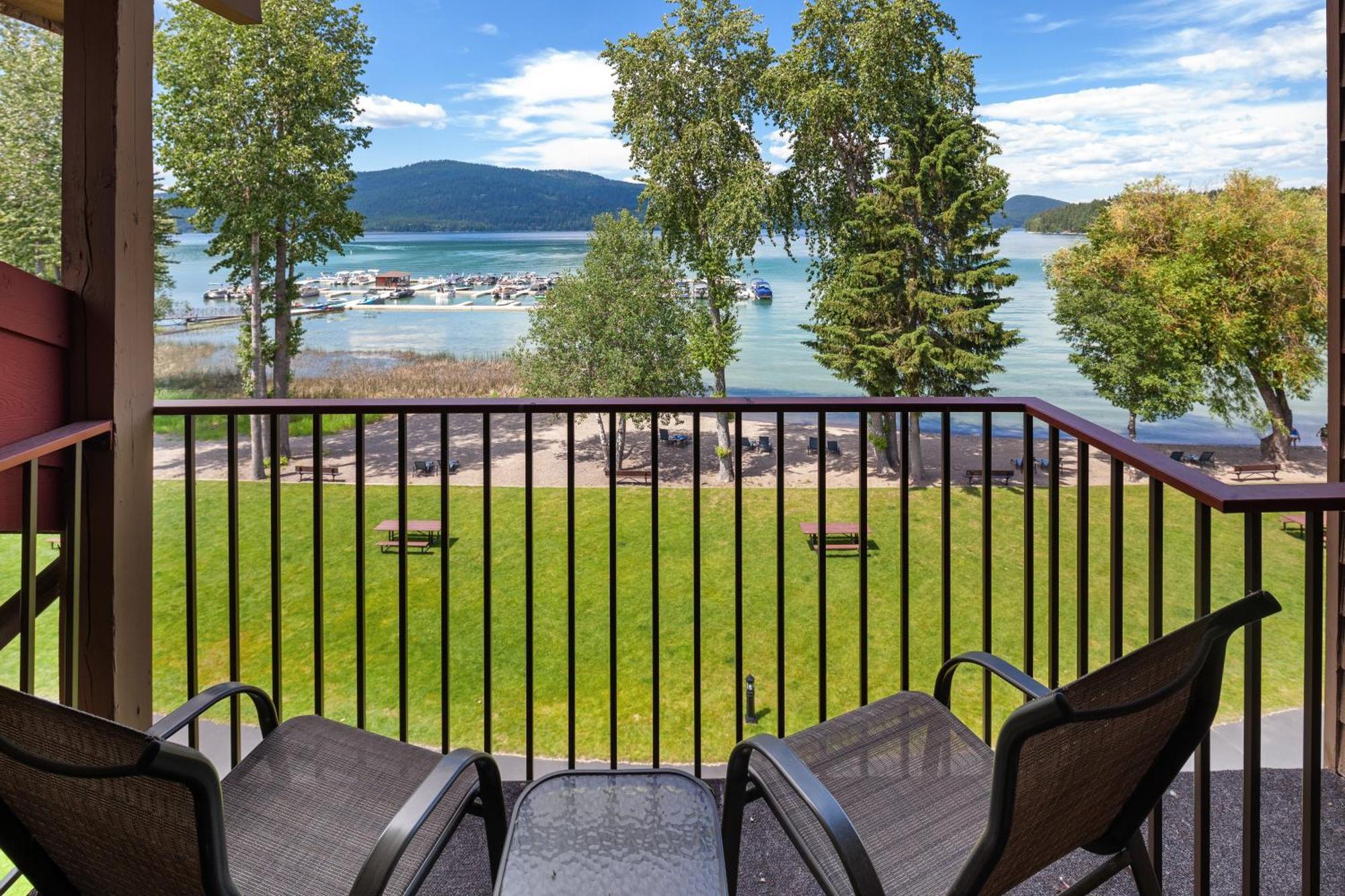 Lodge At Whitefish Lake מראה חיצוני תמונה