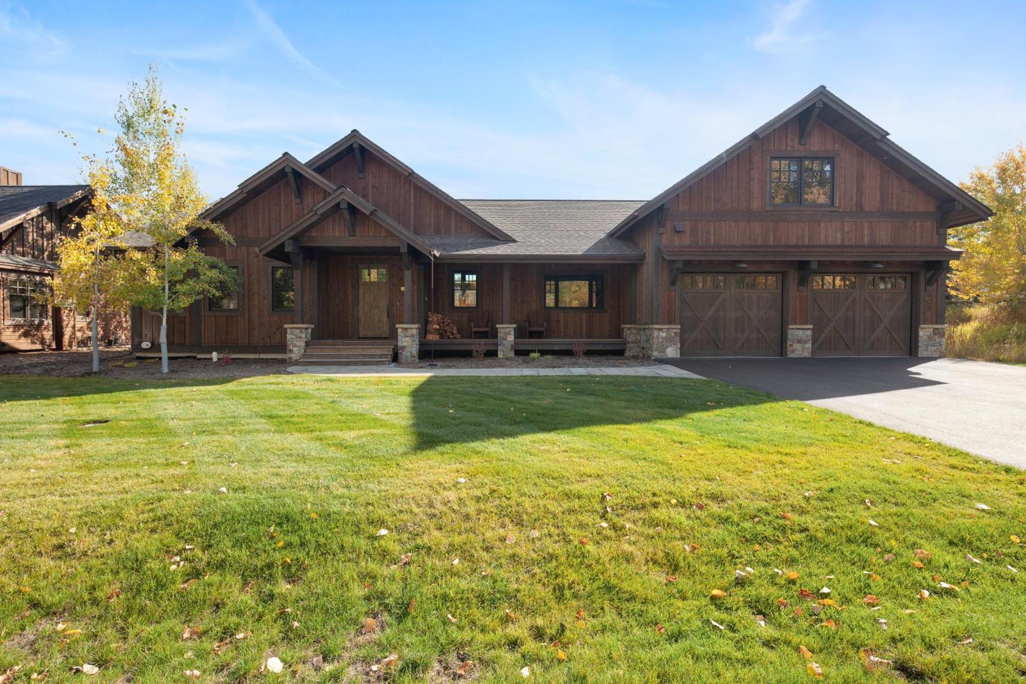 Lodge At Whitefish Lake מראה חיצוני תמונה