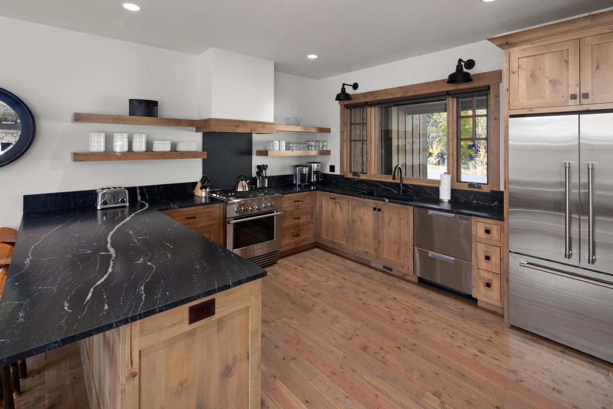 Lodge At Whitefish Lake מראה חיצוני תמונה