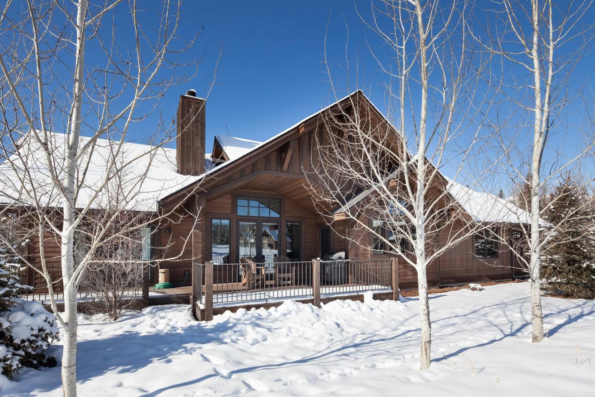 Lodge At Whitefish Lake מראה חיצוני תמונה