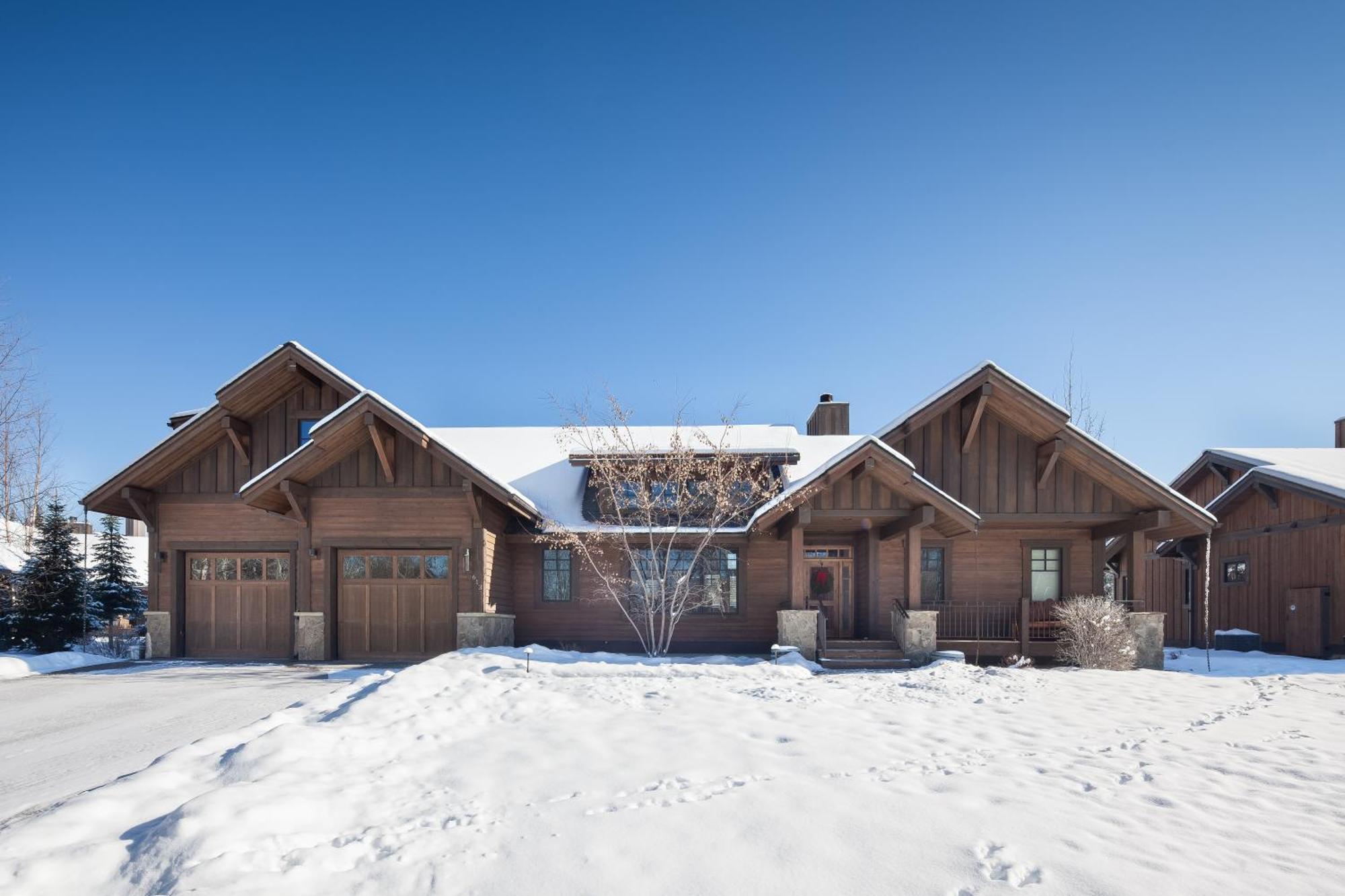 Lodge At Whitefish Lake מראה חיצוני תמונה