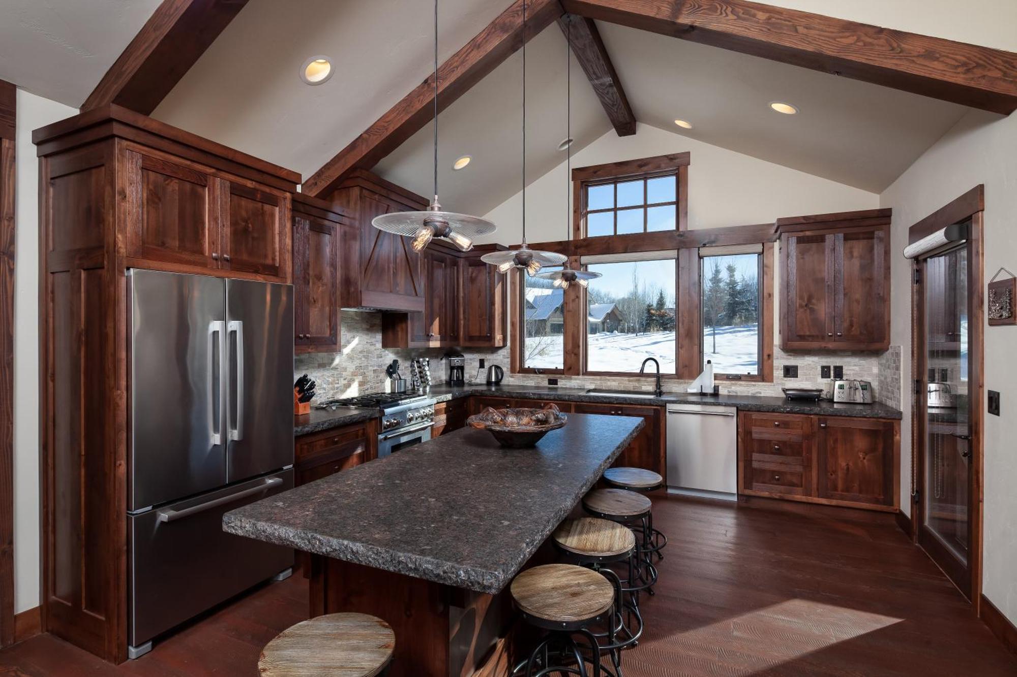 Lodge At Whitefish Lake מראה חיצוני תמונה