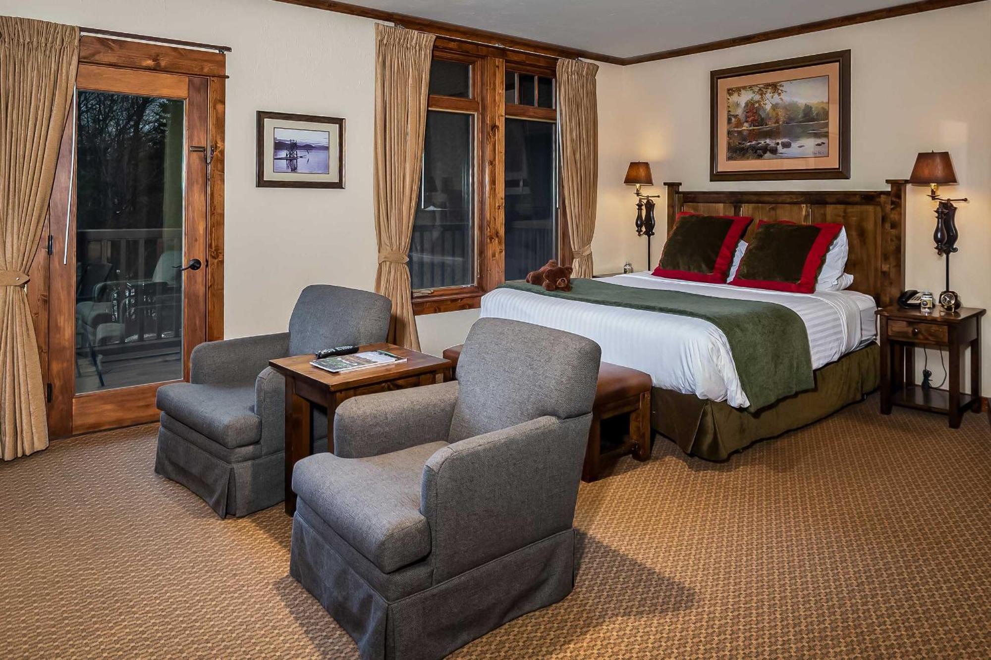 Lodge At Whitefish Lake מראה חיצוני תמונה